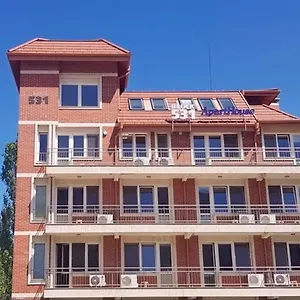Aparthotel Block 531 Aparthouse Block 533, Sofia