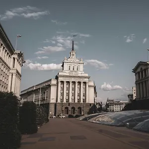 Presidency House Self Check-in Sofia