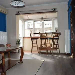 Appartement Atelier 9 - Art Mansard, Sofia
