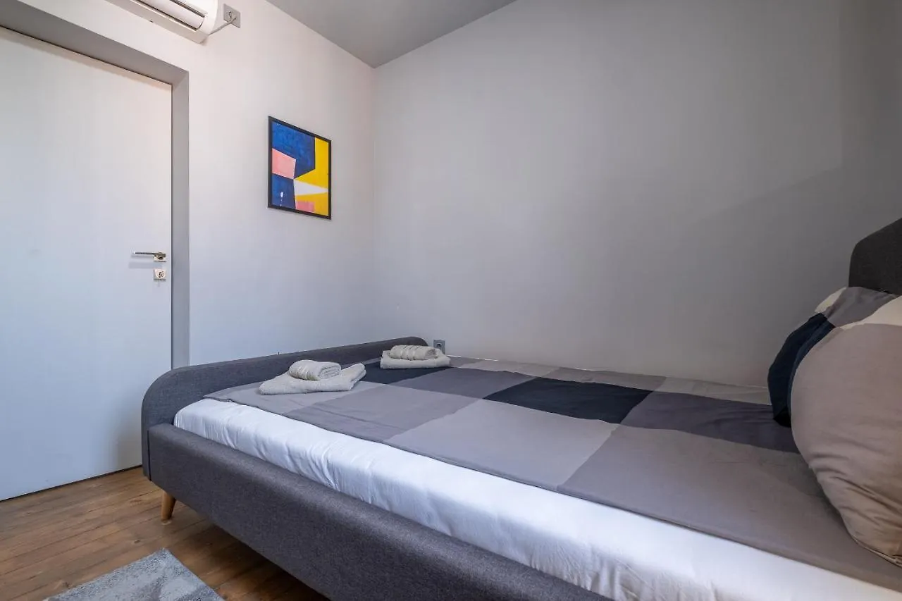 Appartamento New Le Coin Bleu - Top Center Sofia