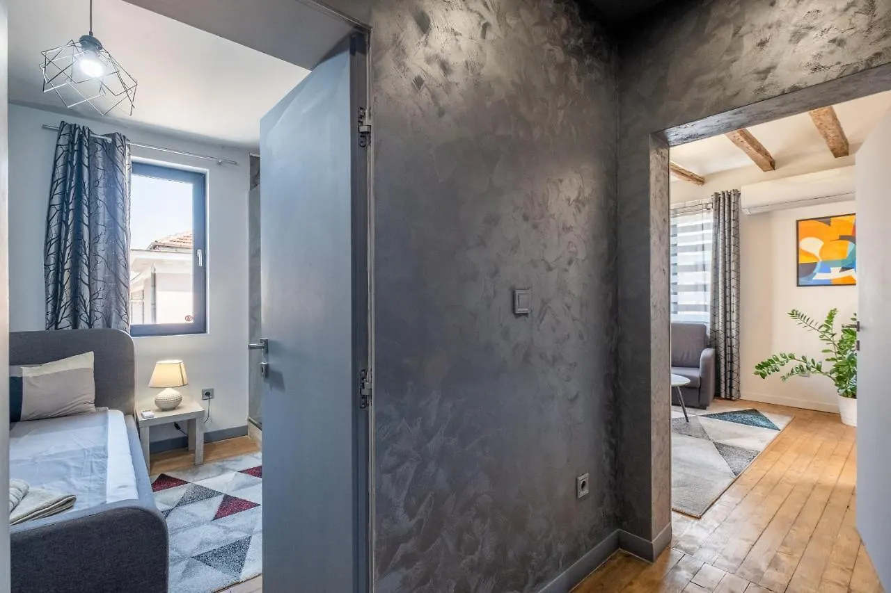 Appartamento New Le Coin Bleu - Top Center Sofia Bulgaria