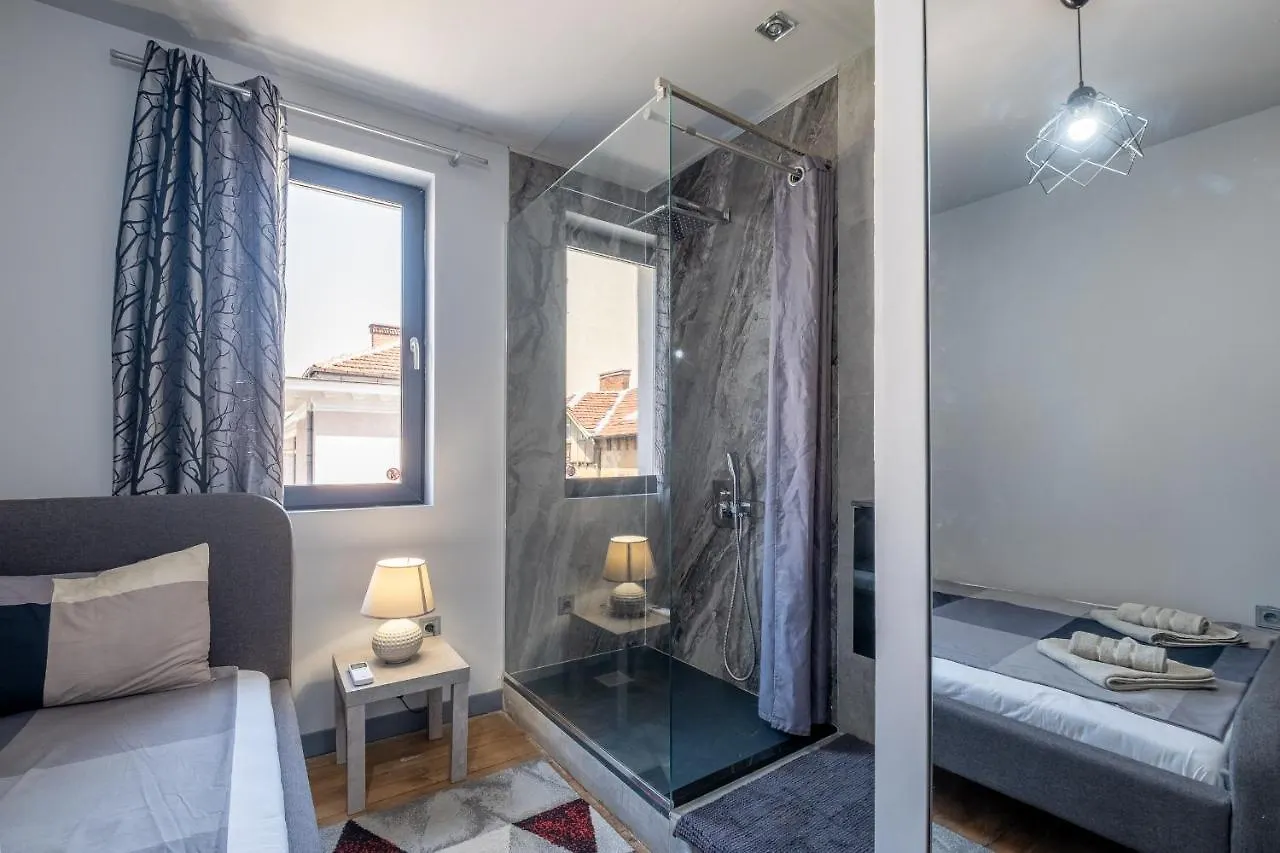 Appartamento New Le Coin Bleu - Top Center Sofia Bulgaria