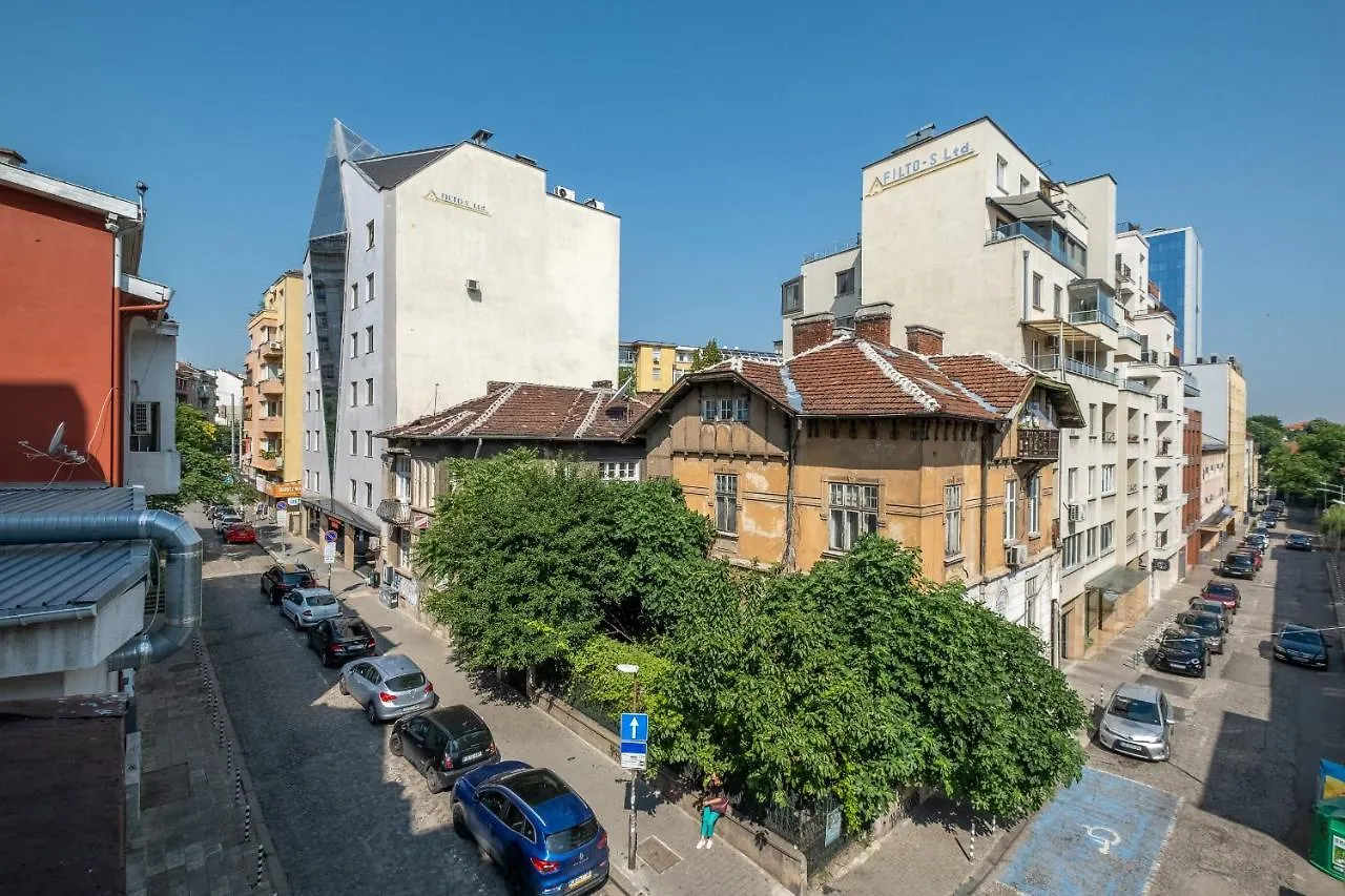 Appartamento New Le Coin Bleu - Top Center Sofia