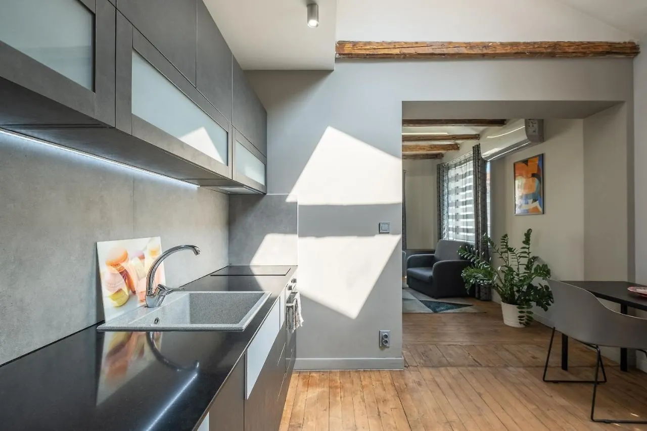 Appartamento New Le Coin Bleu - Top Center Sofia Bulgaria