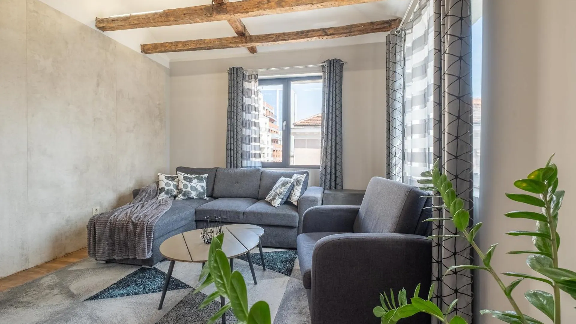 Appartamento New Le Coin Bleu - Top Center Sofia