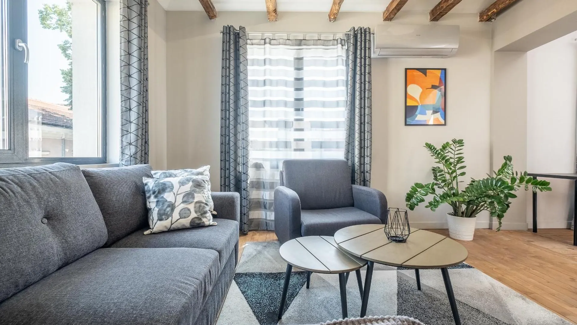 Appartamento New Le Coin Bleu - Top Center Sofia Bulgaria