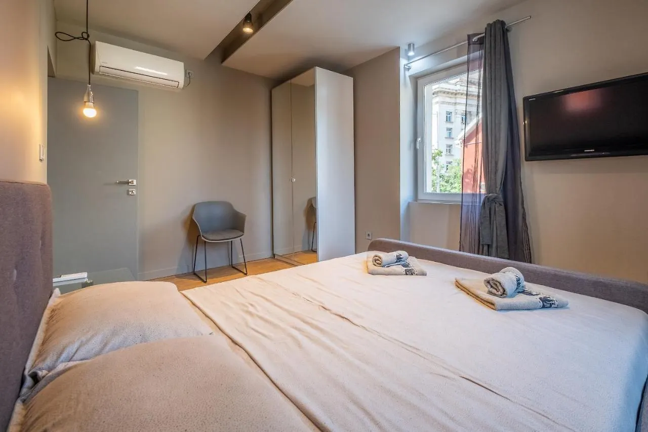 New Le Coin Bleu - Top Center Sofia Apartment