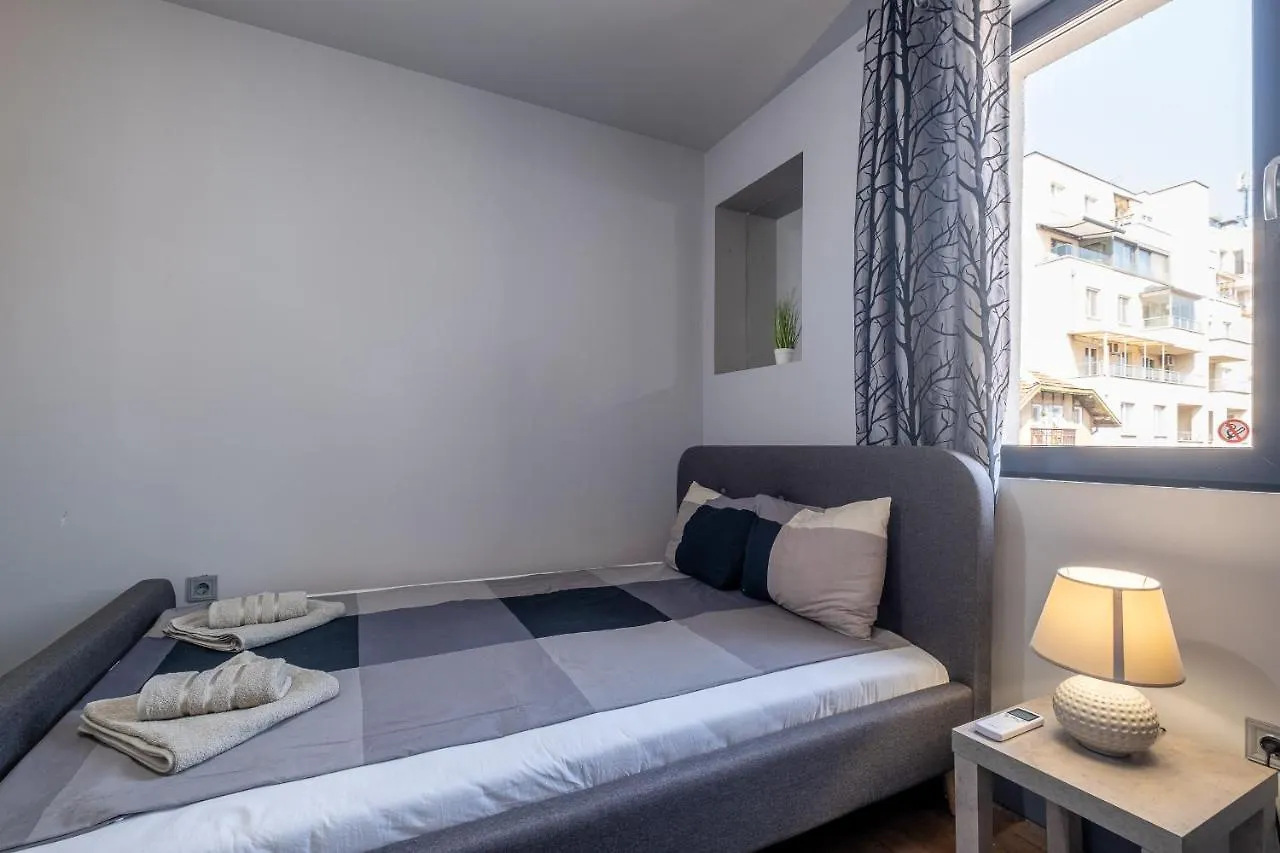 New Le Coin Bleu - Top Center Sofia