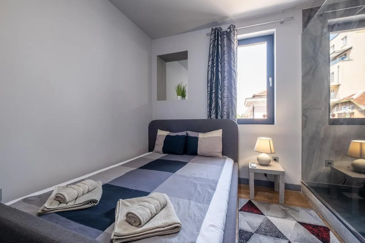New Le Coin Bleu - Top Center Sofia Apartment