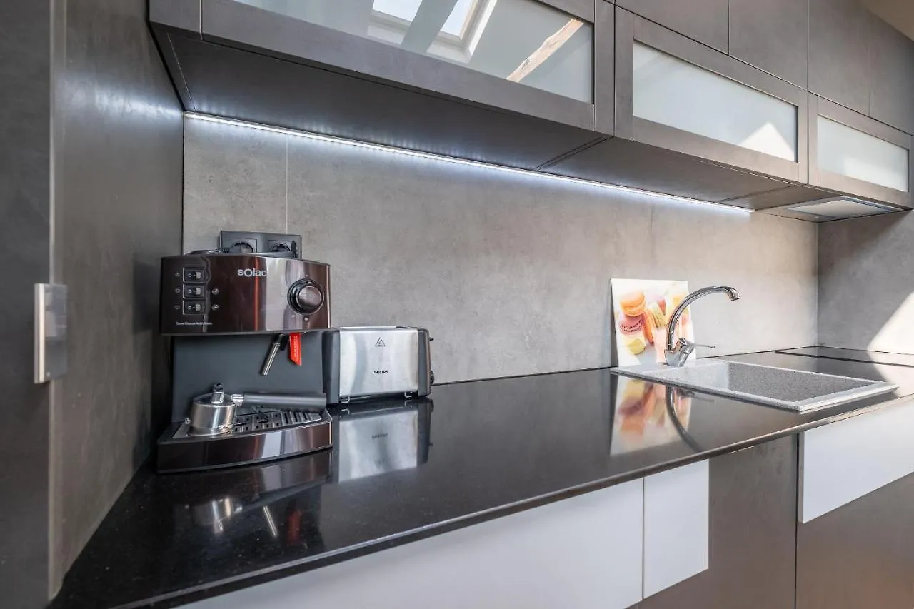 Apartment New Le Coin Bleu - Top Center Sofia Bulgaria