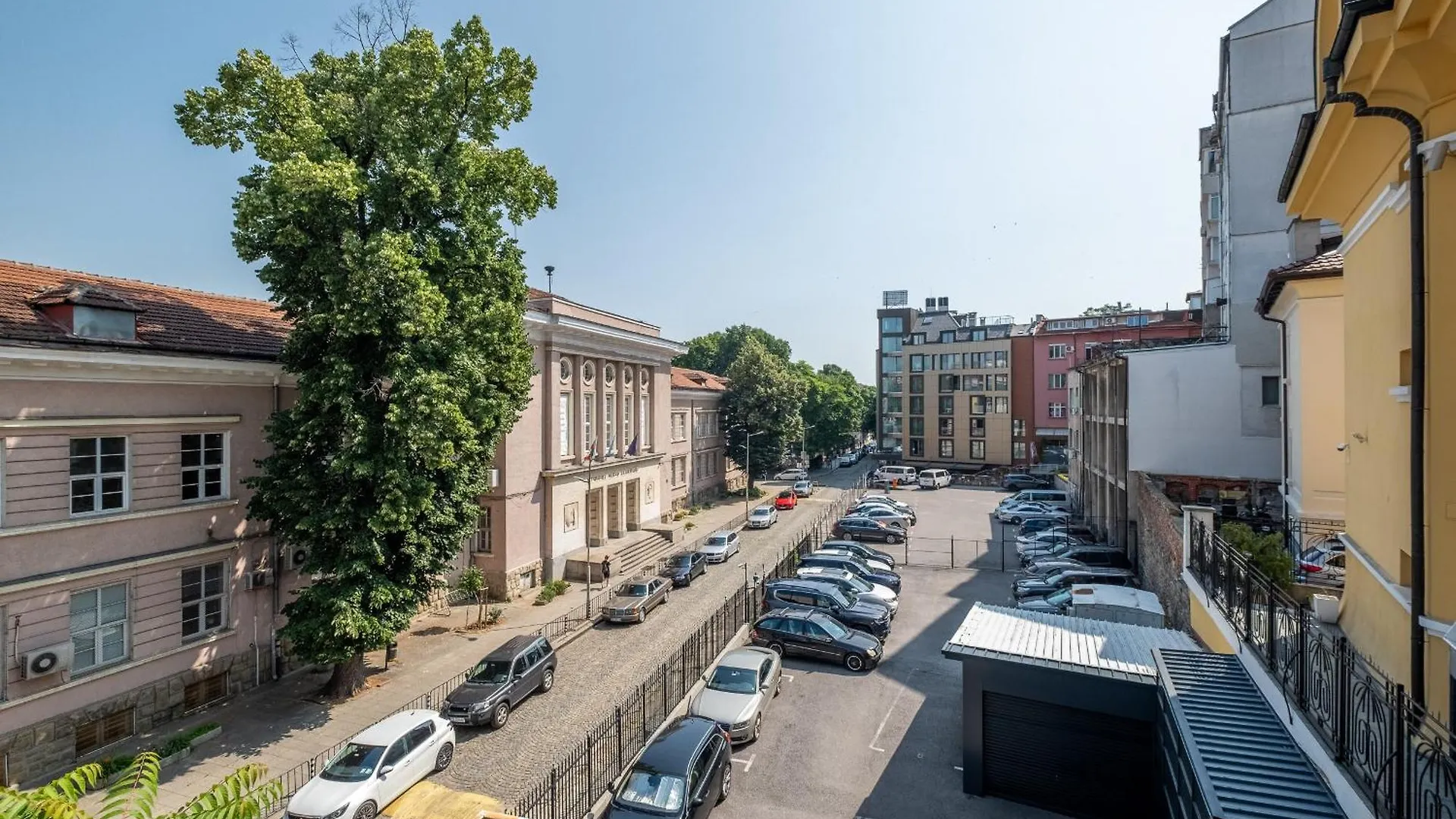 New Le Coin Bleu - Top Center Sofia 0*,  Bulgaria